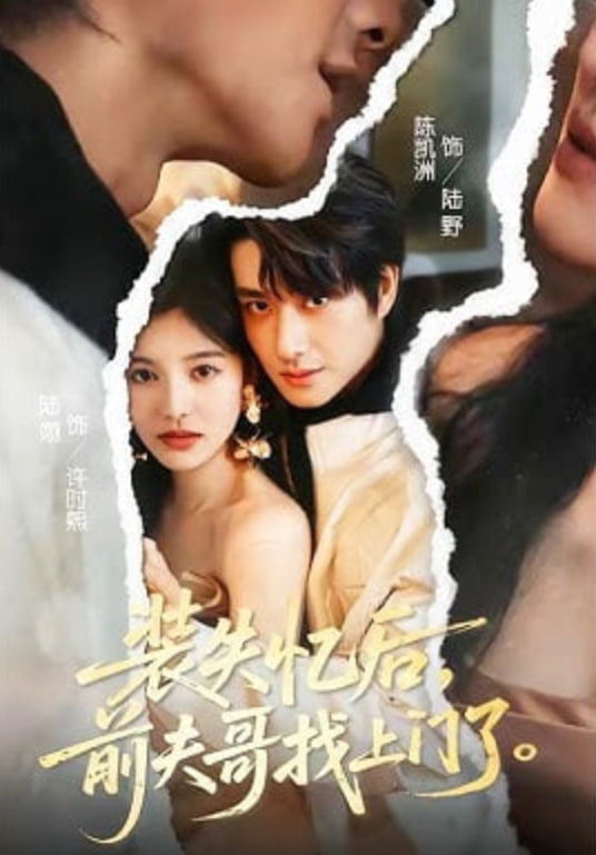 装失忆后,前夫哥找上门了