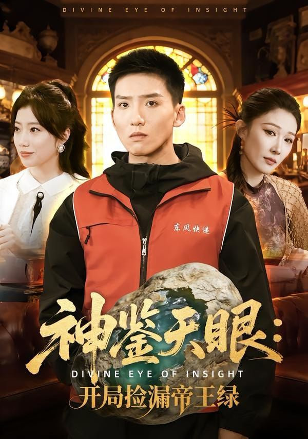 神鉴天眼,开局捡漏帝王绿