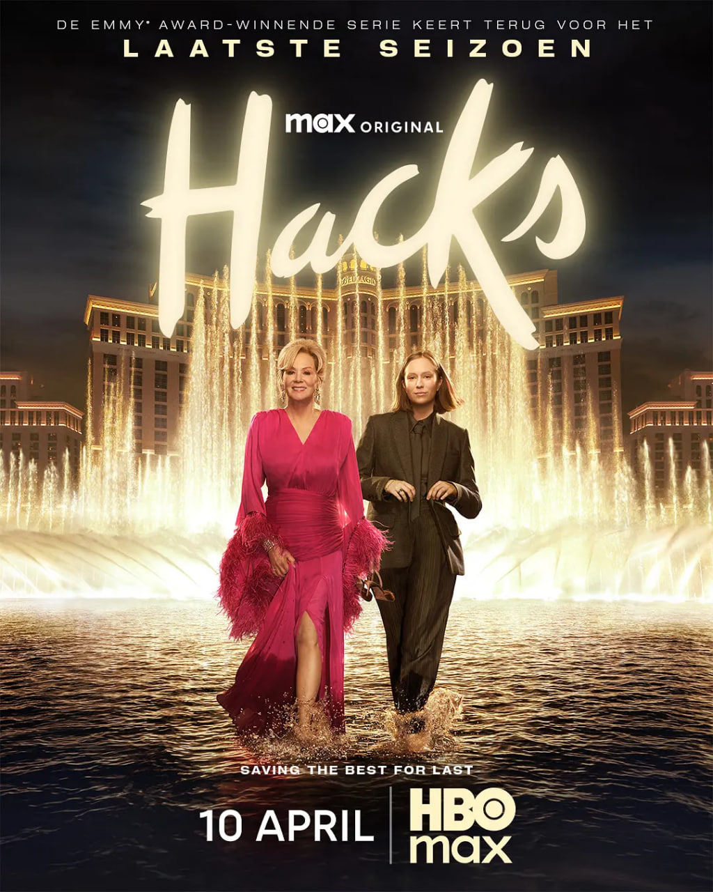 绝望写手,第五季