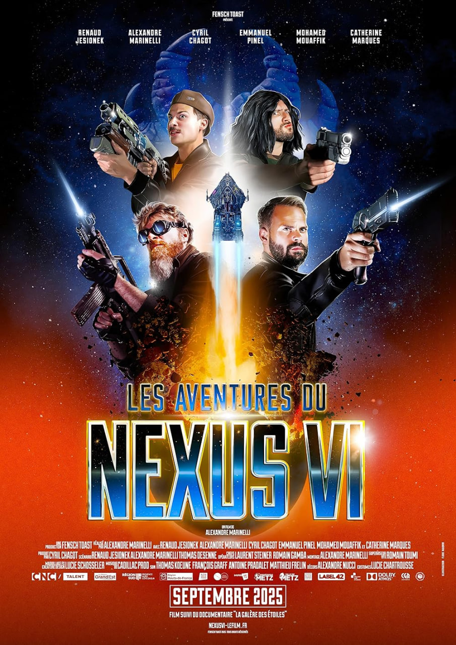 Nexus,VI,的冒险