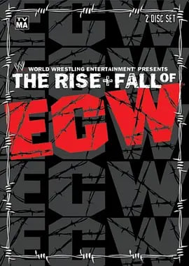 WWE,ECW的兴衰
