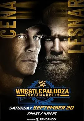 WWE,摔角狂欢2025
