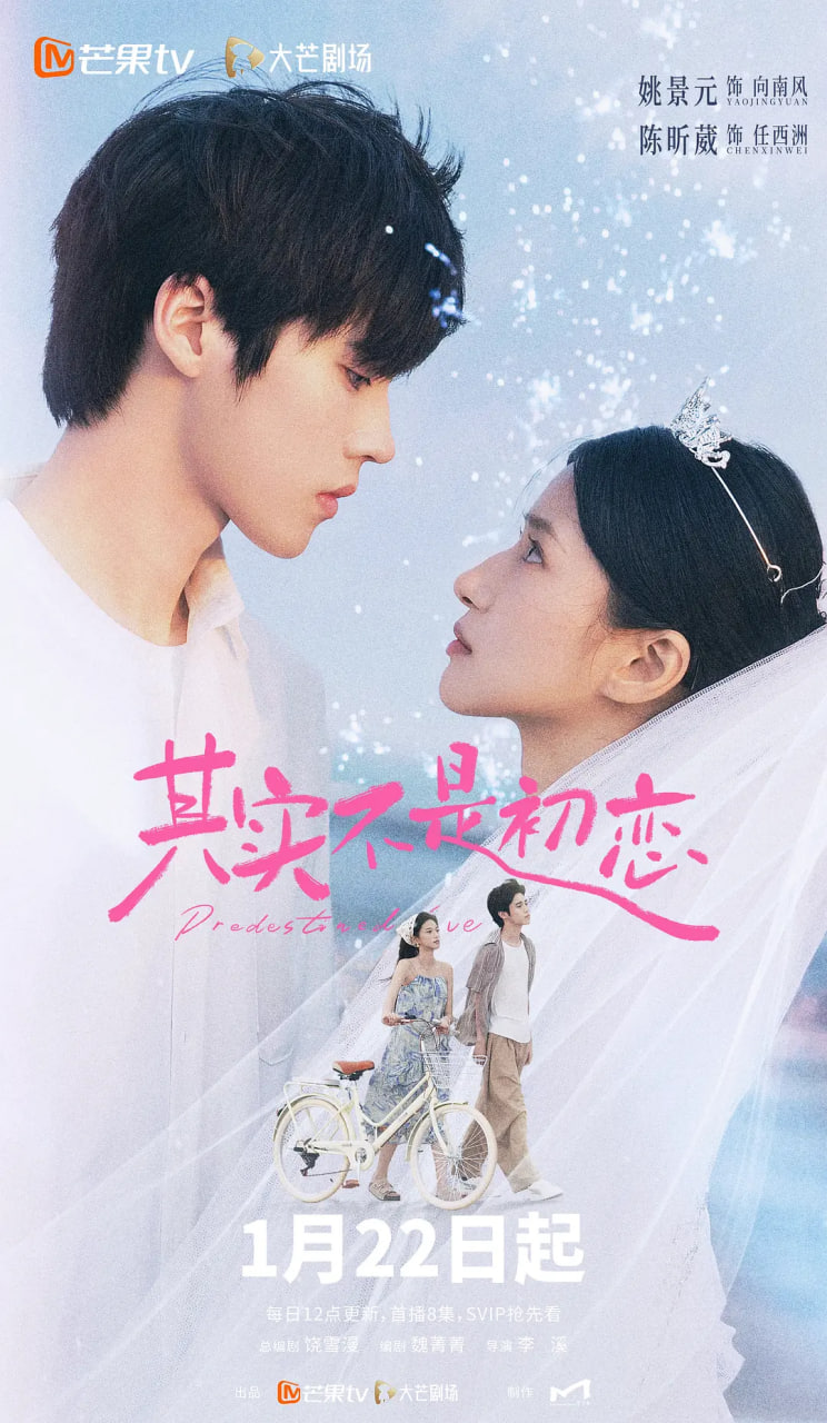 其实不是初恋,电影版