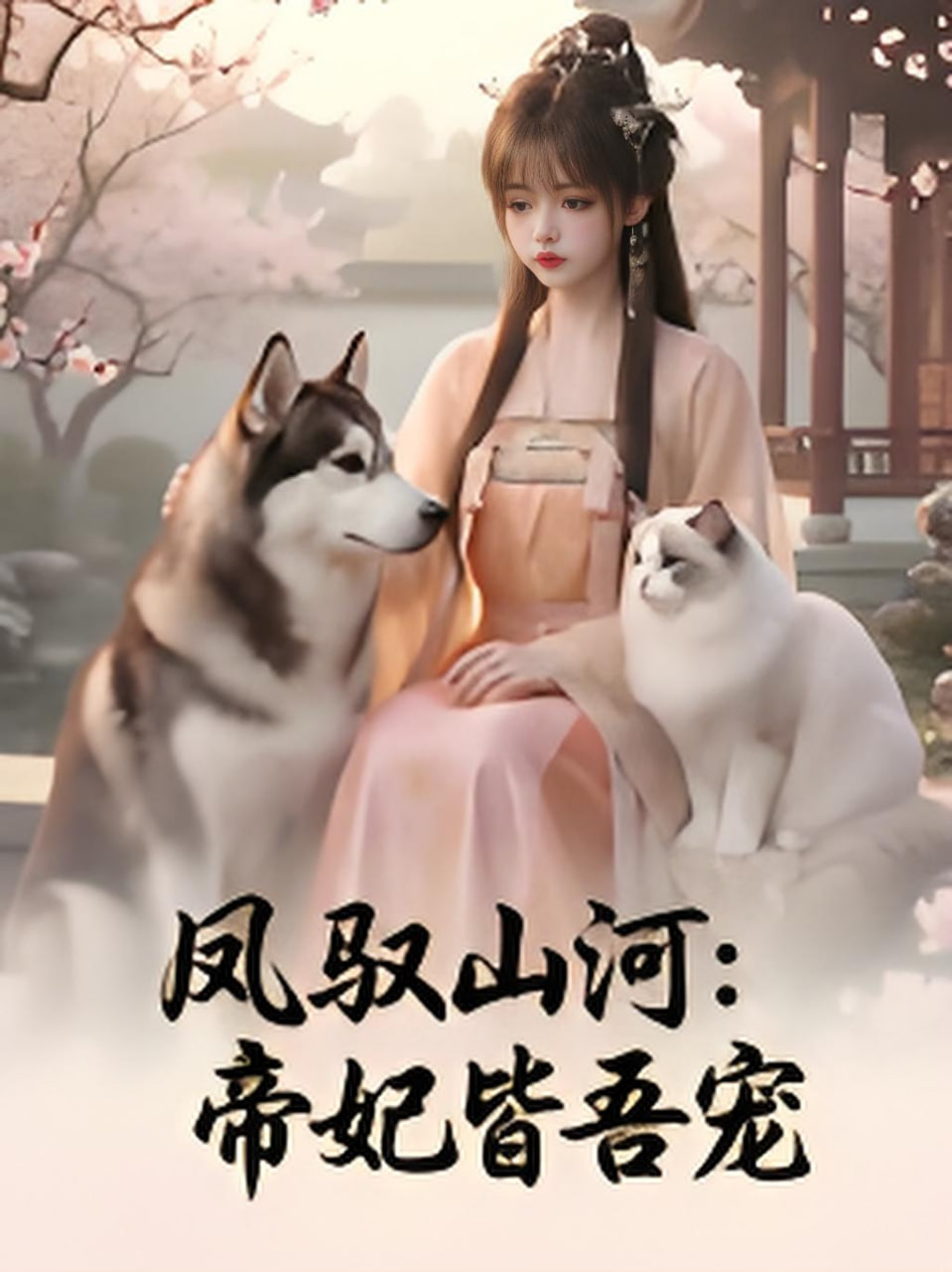 凤驭山河,帝妃皆吾宠