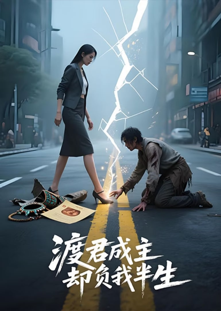 渡君成主,却负我半生