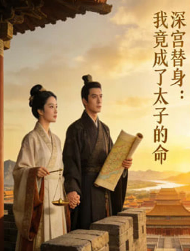 深宫替身,我竟成了太子的命