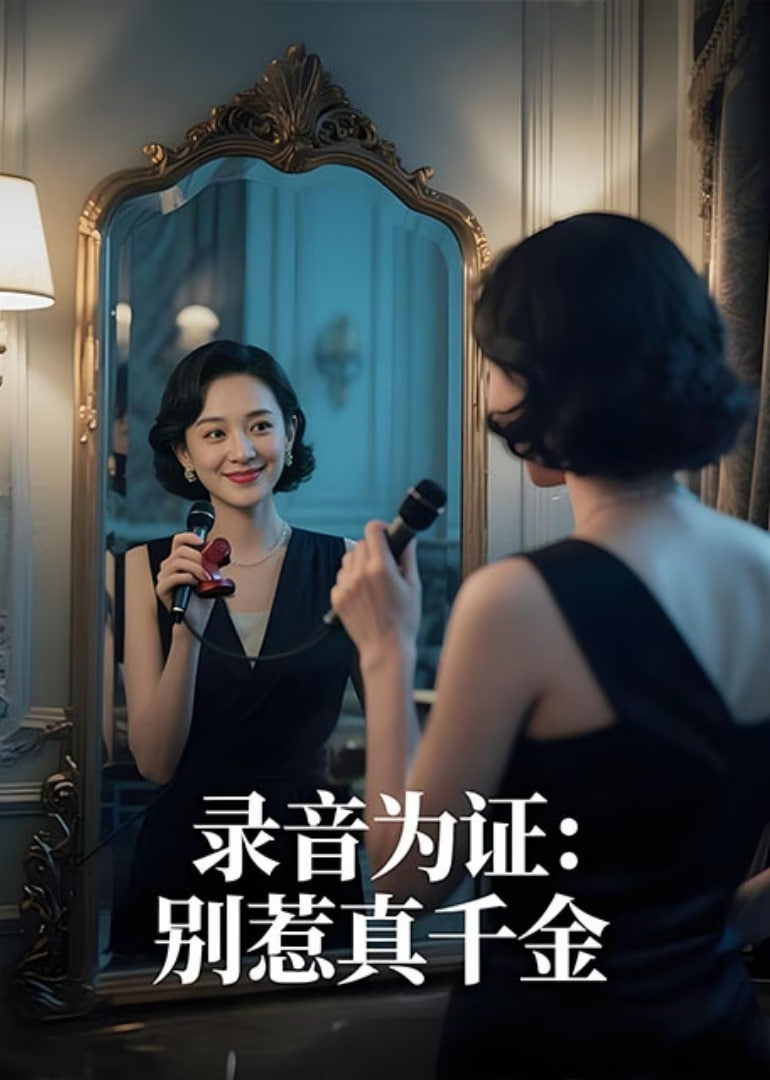 录音为证,别惹真千金