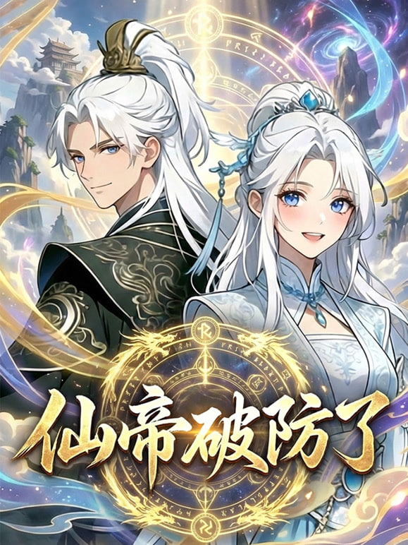 ​仙帝破防了,动态漫画​