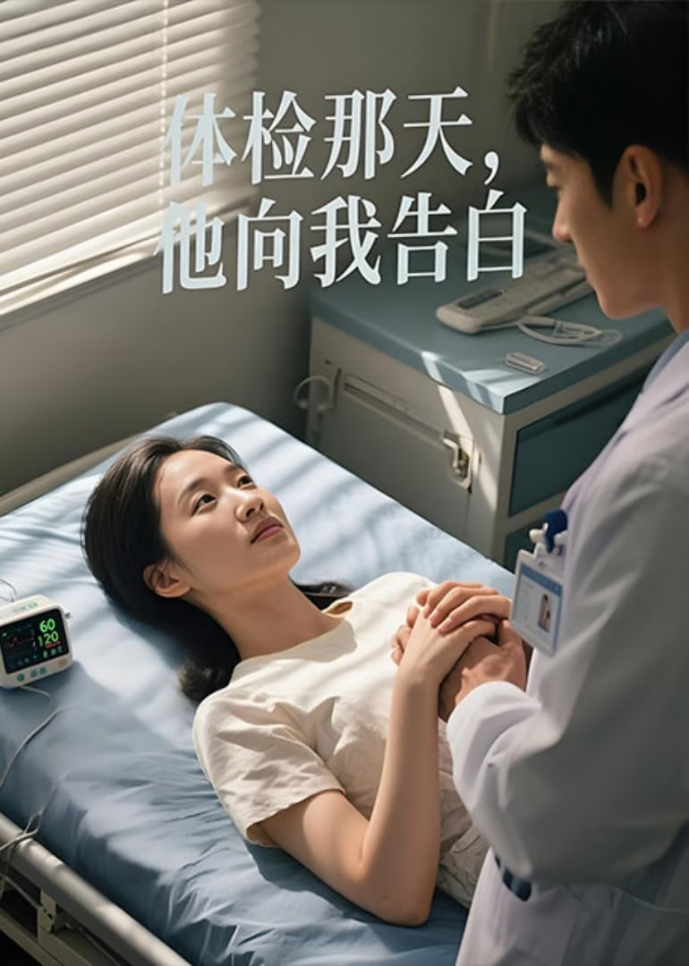 体检那天,他向我告白
