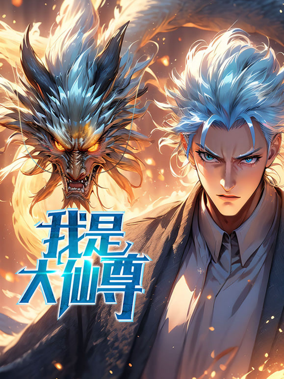 我是大仙尊,动态漫画,第2季