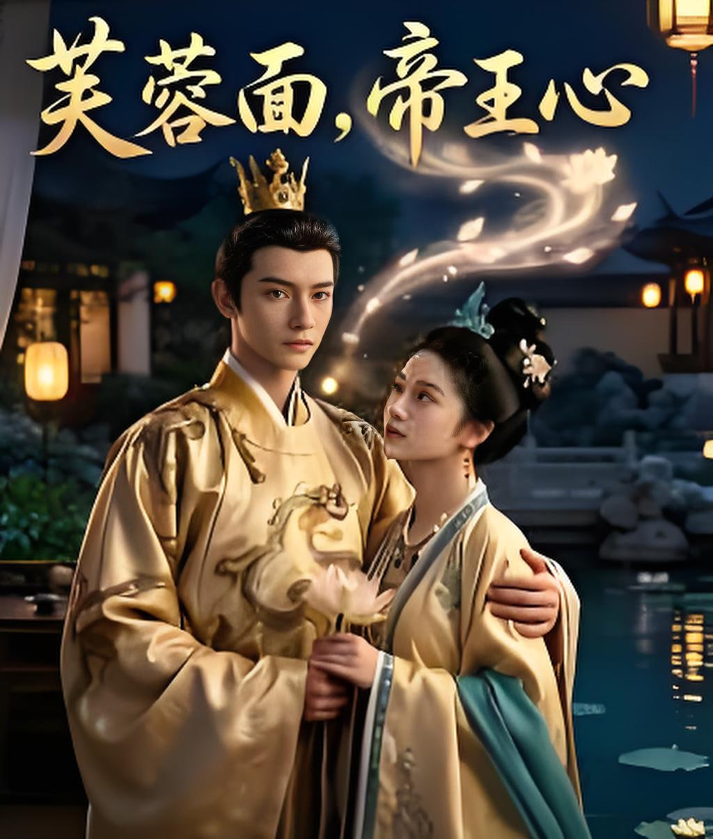 芙蓉面,帝王心