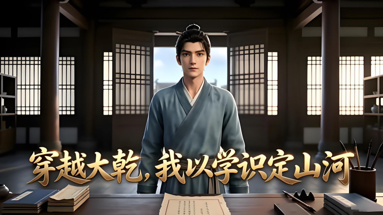 穿越大乾,我以学识定山河
