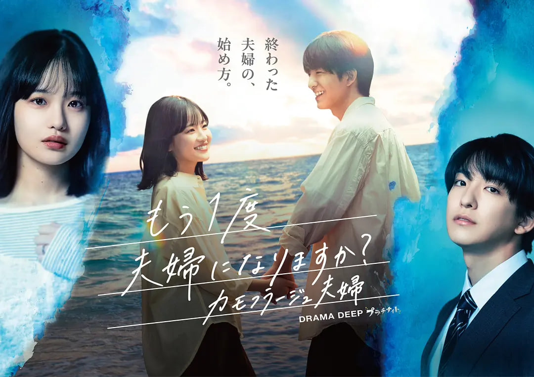要再做一次夫妇吗,～伪装夫妇