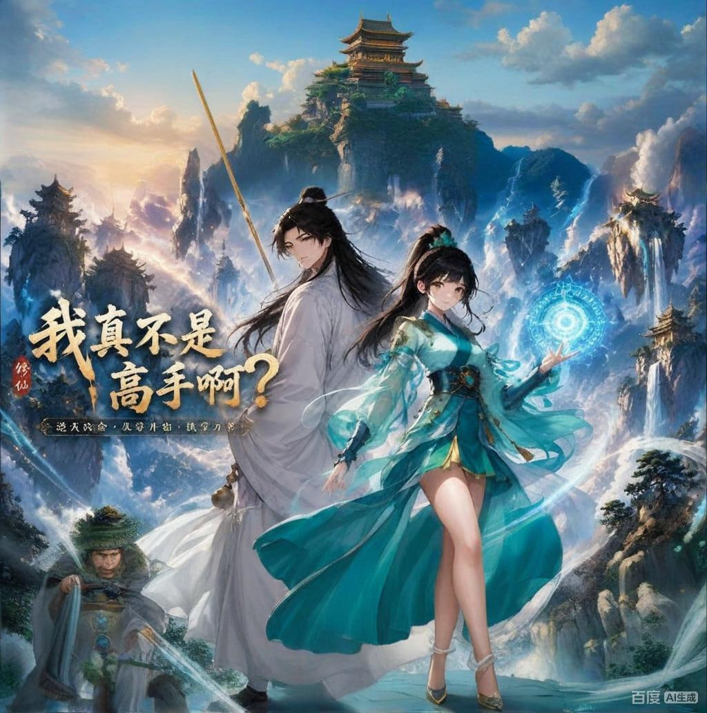 我真不是高手啊,