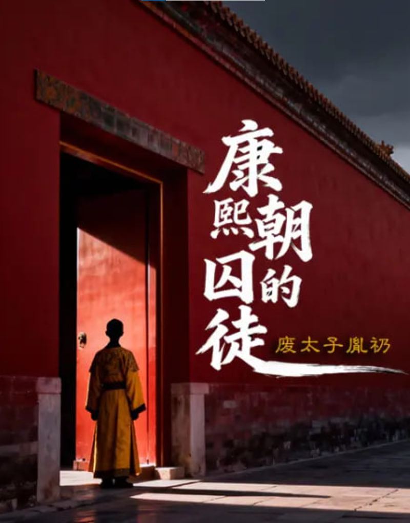 废太子胤礽,康熙朝的“囚徒”