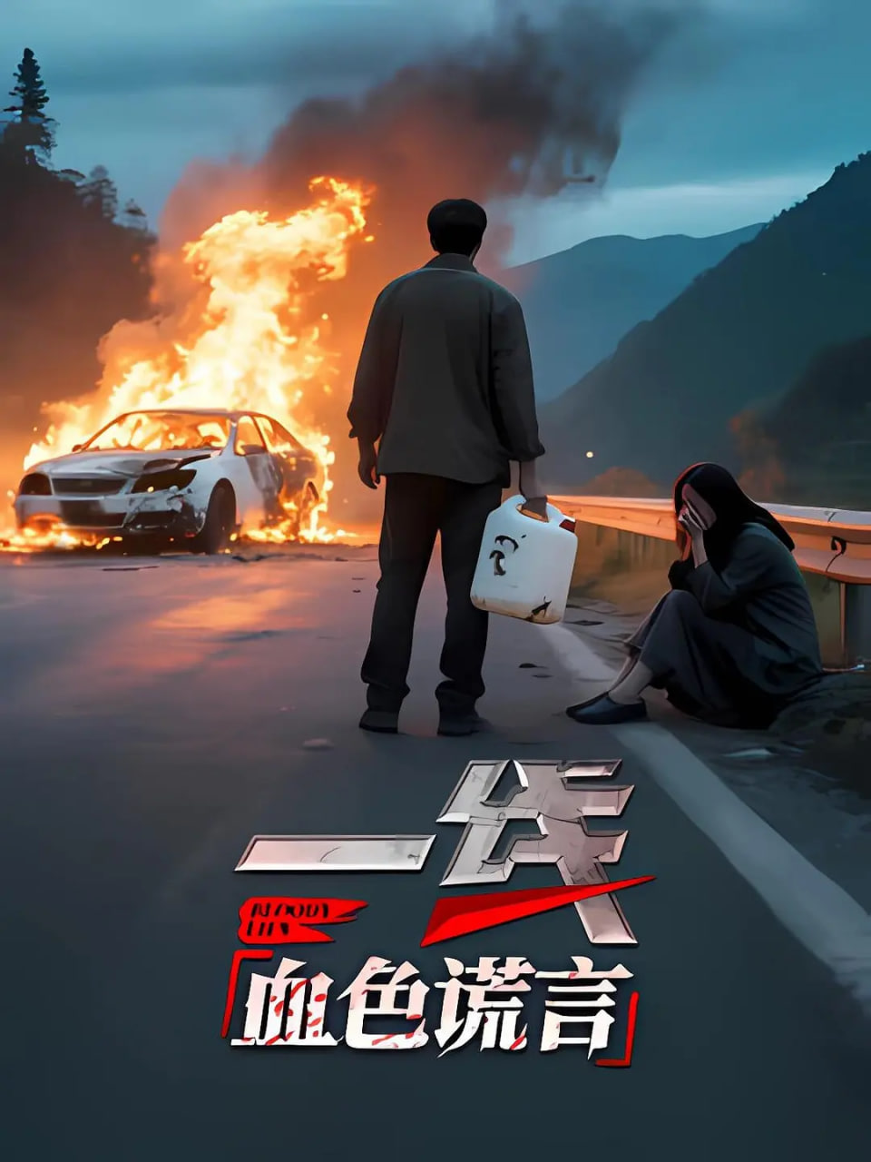 一线,血色谎言