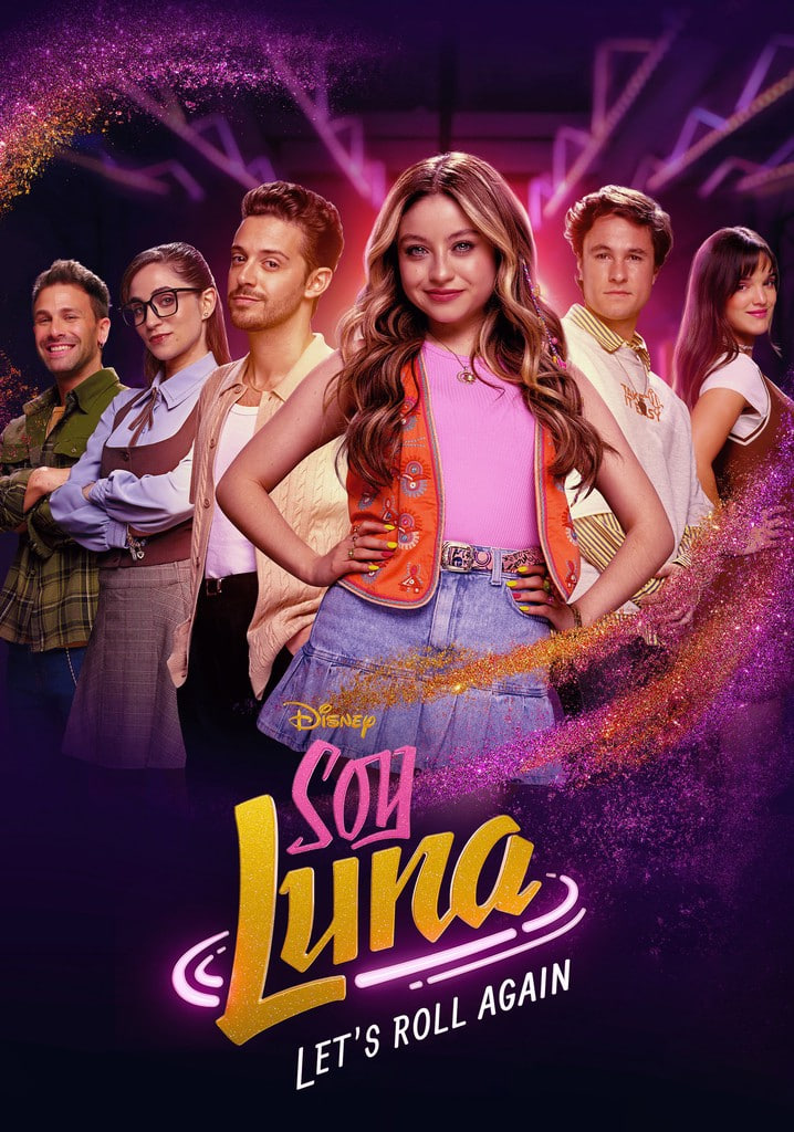 Soy,Luna,让我们再次出发