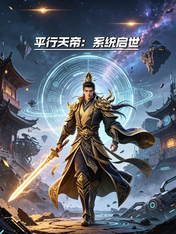 平行天帝,系统启世