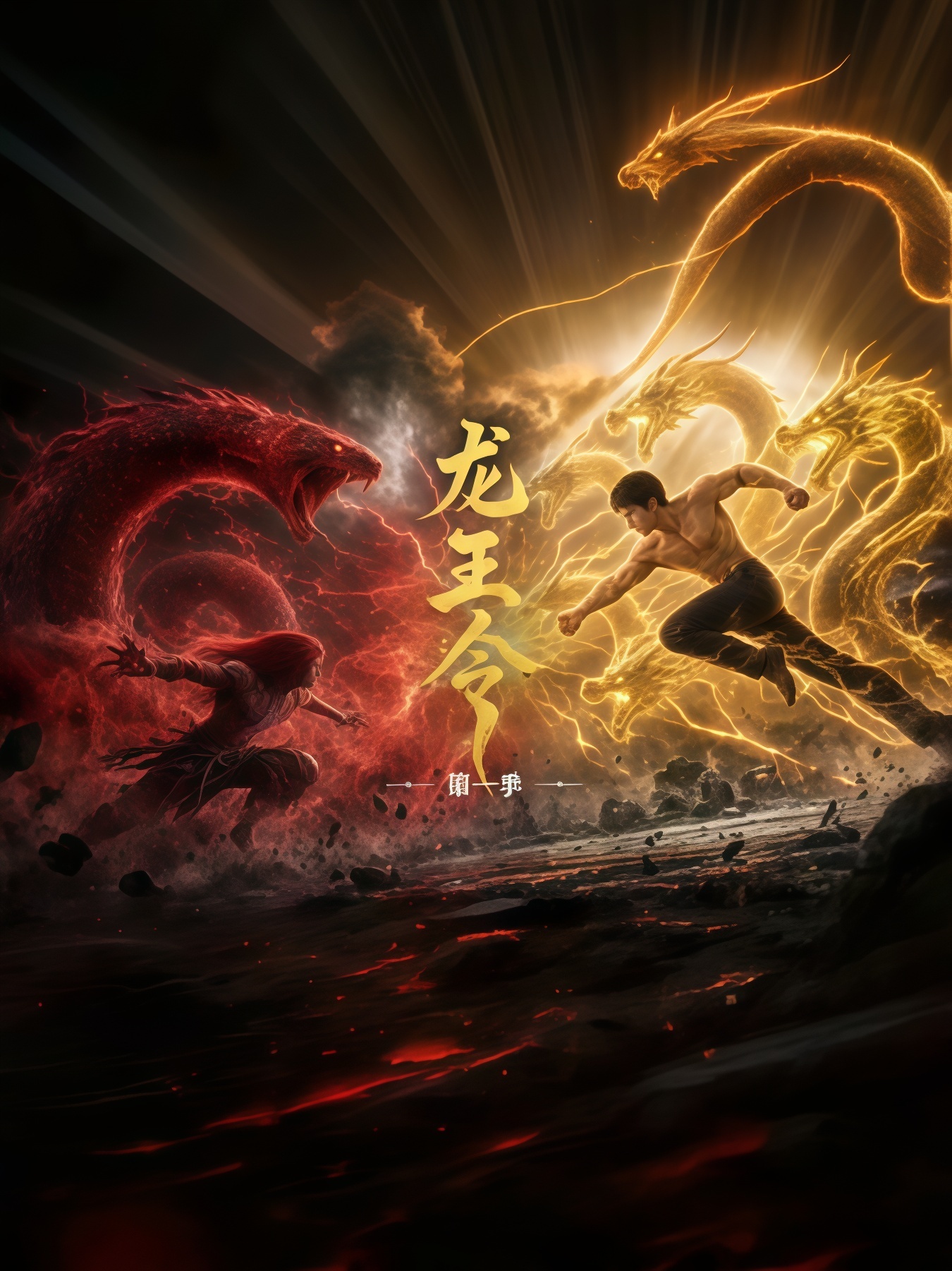 龙王令,2026