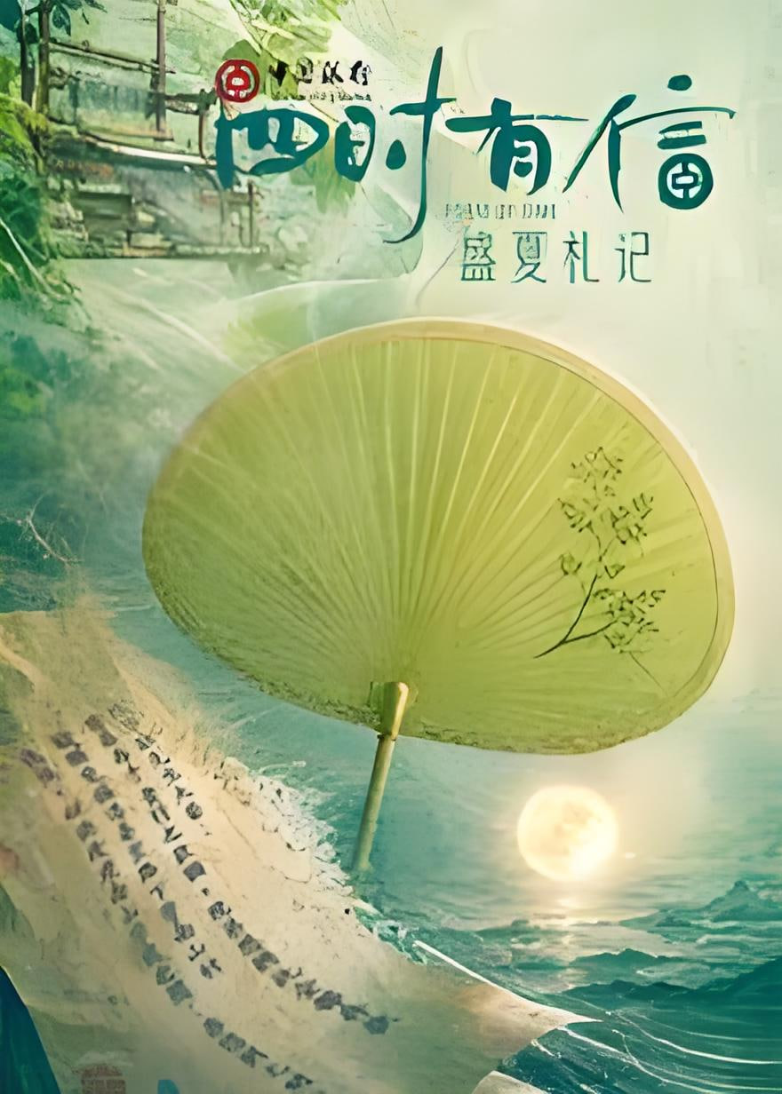 四时有信,盛夏札记