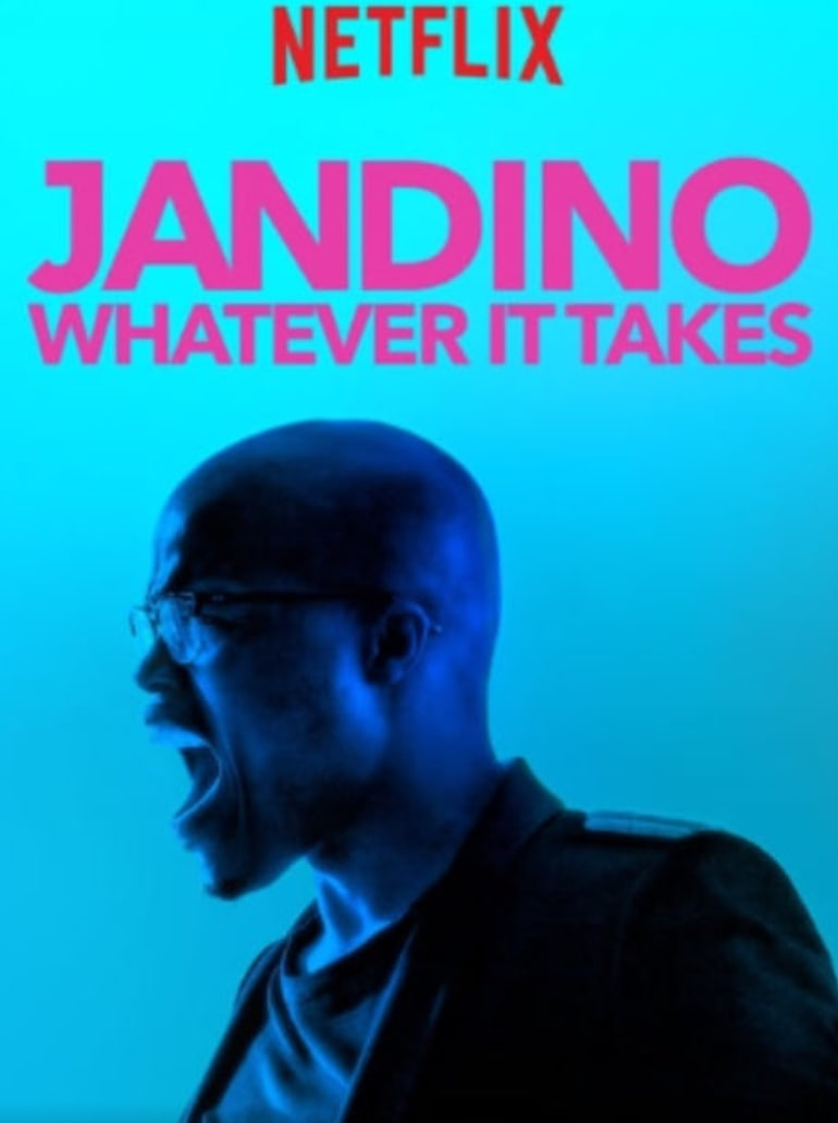 Jandino,不惜一切代价