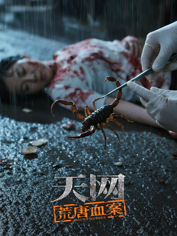 天网,荒唐血案