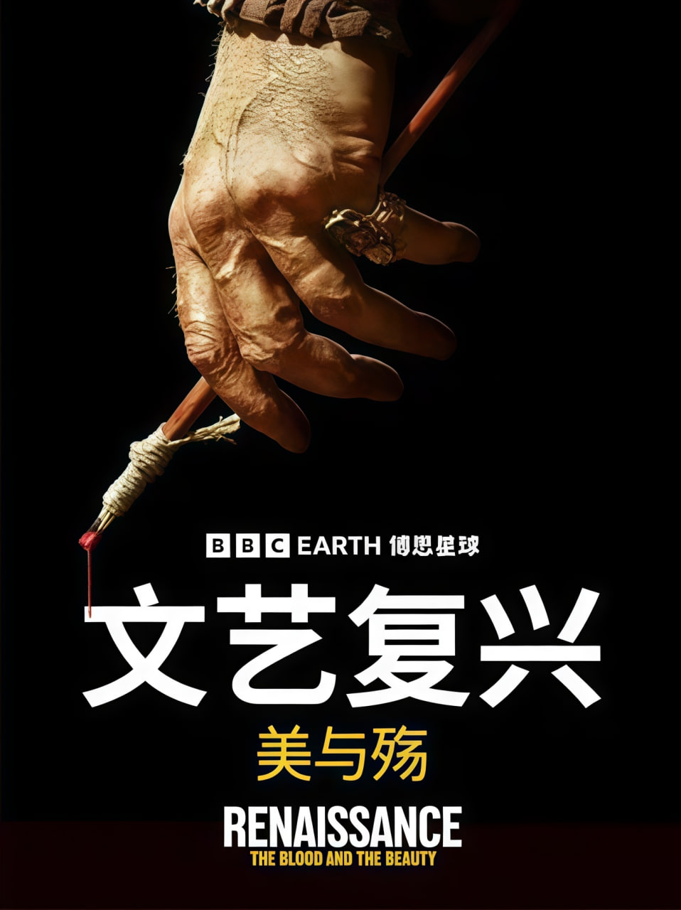 文艺复兴：美与殇