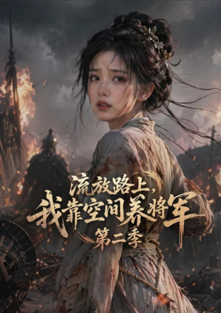 流放路上，我靠空间养将军第二季