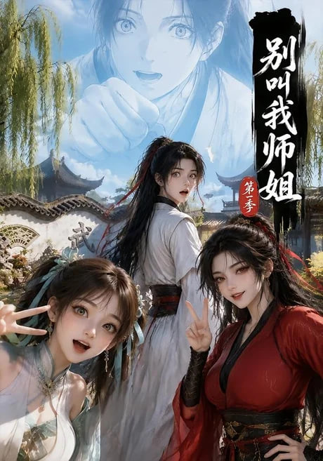 别叫我师姐第一季