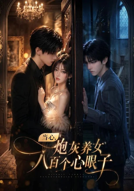当心，炮灰养女八百个心眼子