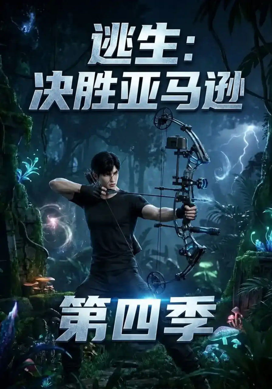 逃生：决胜亚马逊第四季
