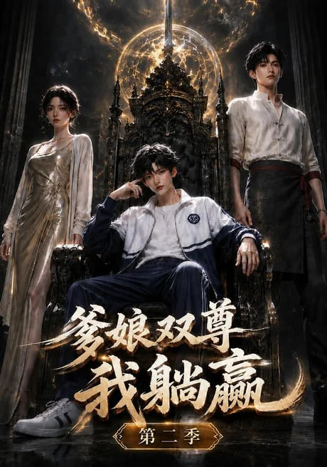 爹娘双尊我躺赢第二季