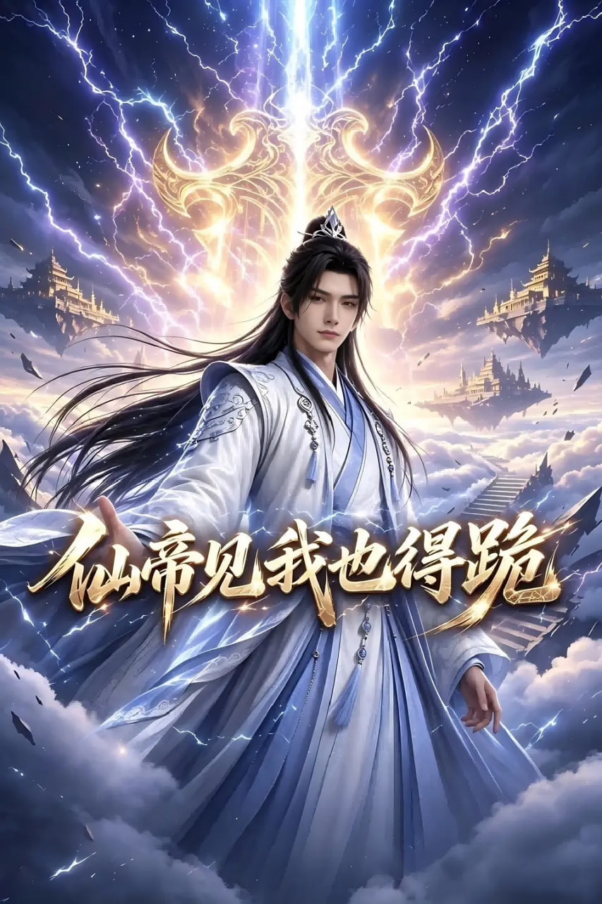 遇强则强,仙帝见我也得跪