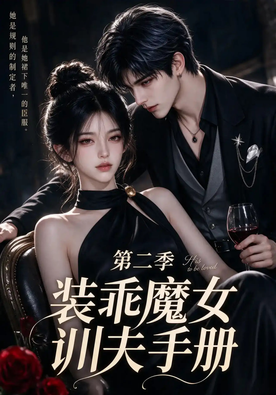 装乖魔女训夫手册第二季