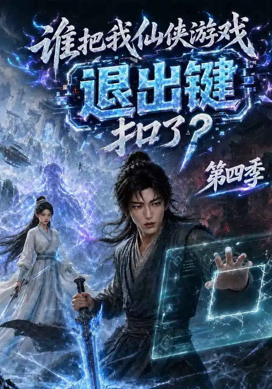 谁把我仙侠游戏退出键扣了,第四季