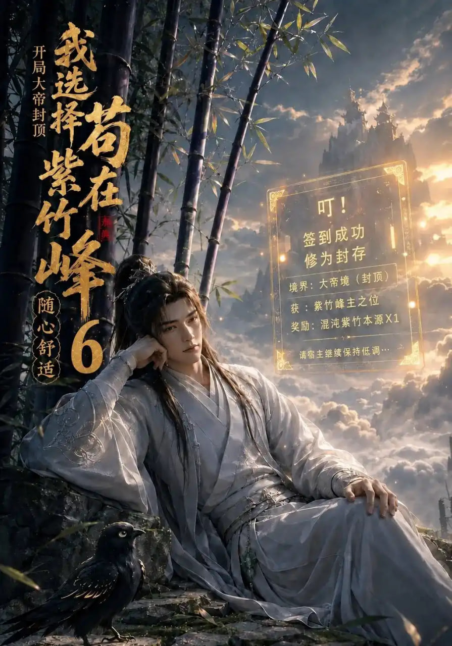 开局大帝封顶我选择苟在紫竹峰,随心舒适6