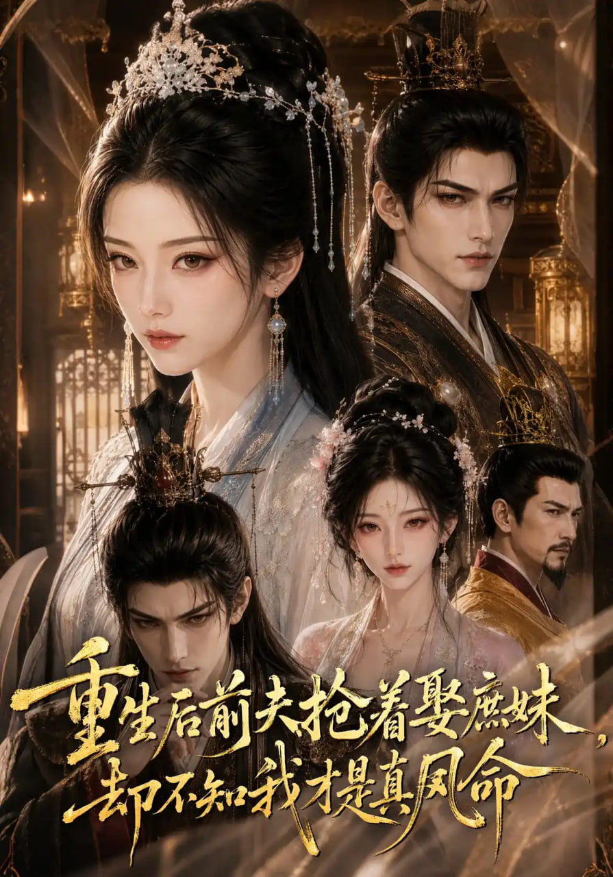 重生后前夫抢着娶庶妹,却不知我才是真凤命