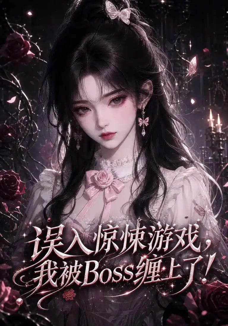 误入惊悚游戏,我被Boss缠上了