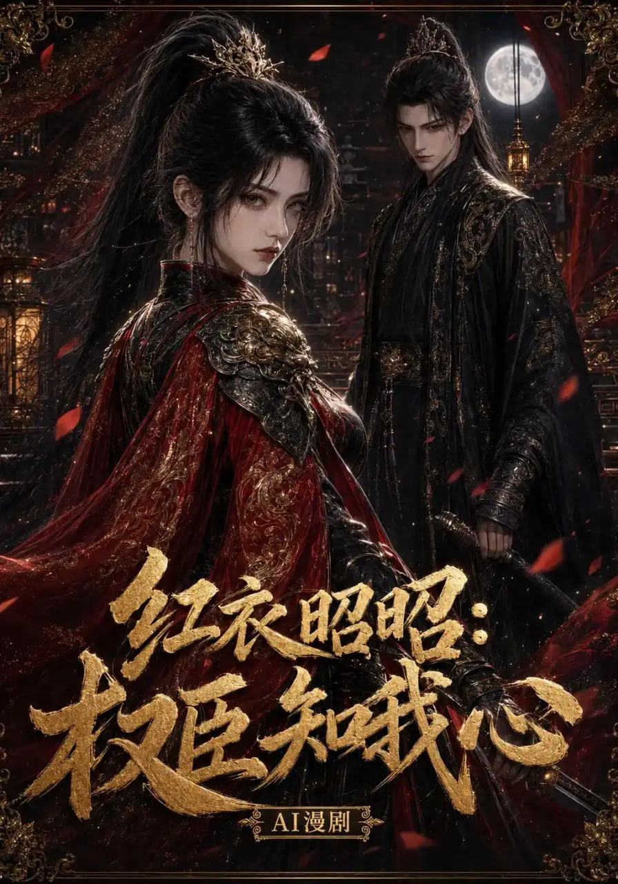 红衣昭昭,权臣知我心