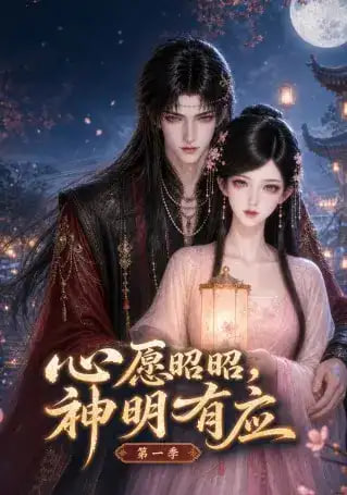 心愿昭昭,神明有应第一季