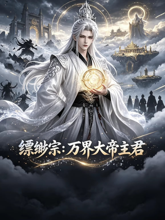 缥缈宗,万界大帝主君