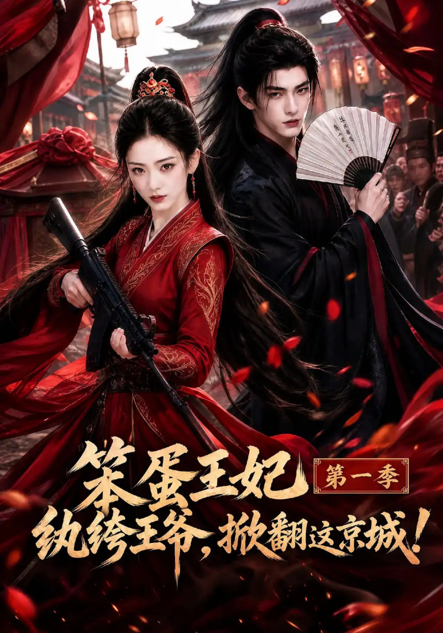 笨蛋王妃纨绔王爷,掀翻这京城第一季