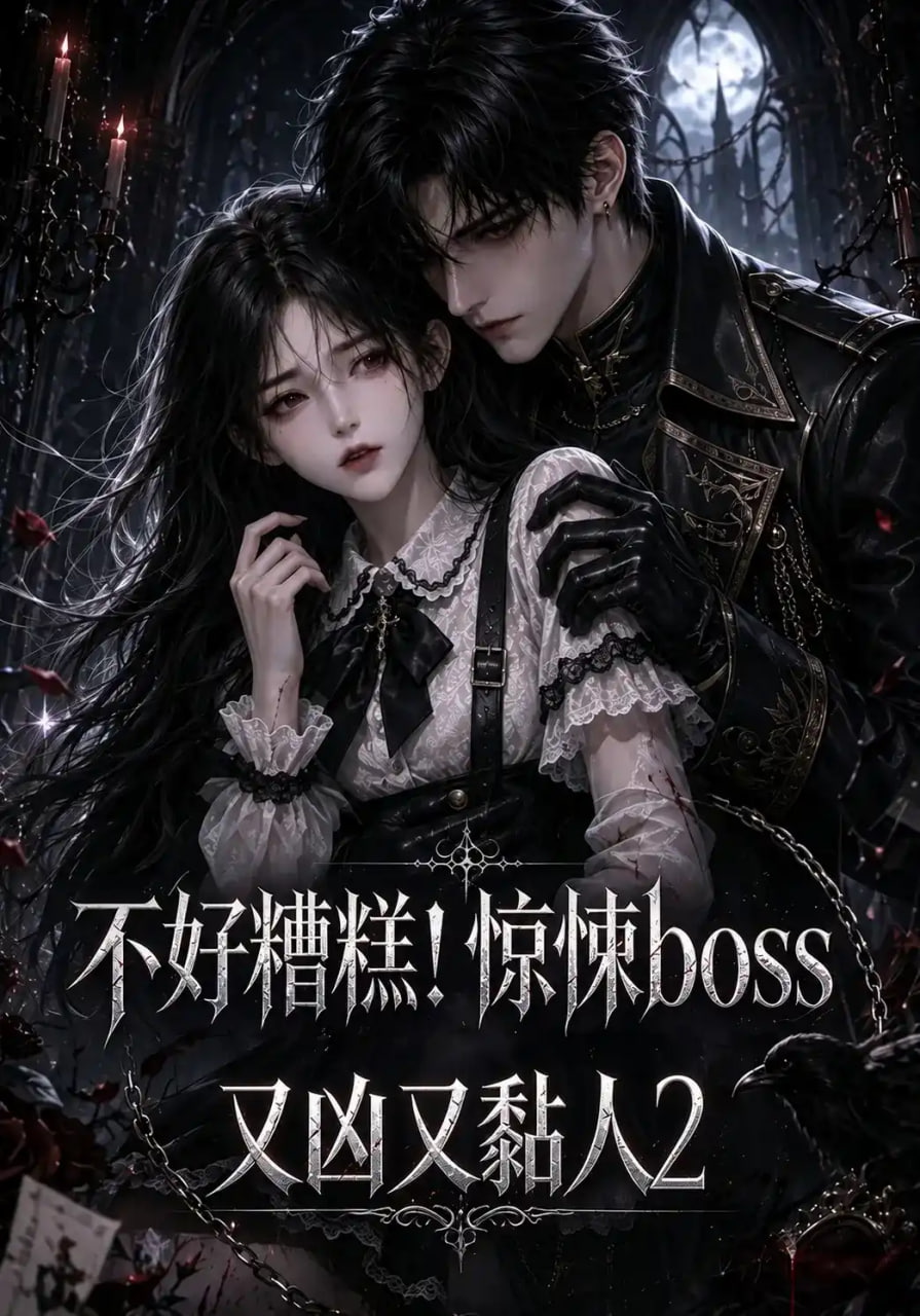 不好糟糕惊悚boss又凶又黏人2