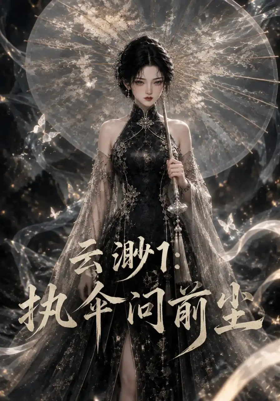 她于深渊破笼绽放