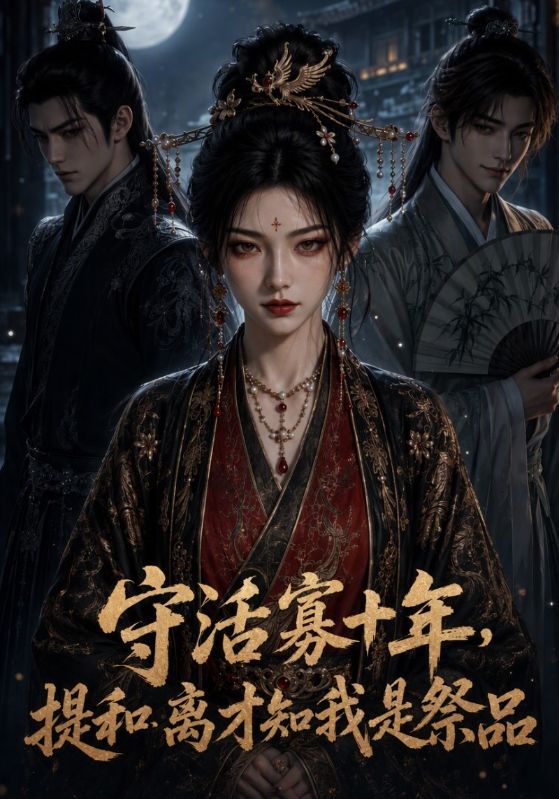 守活寡十年,提和离才知我是祭品