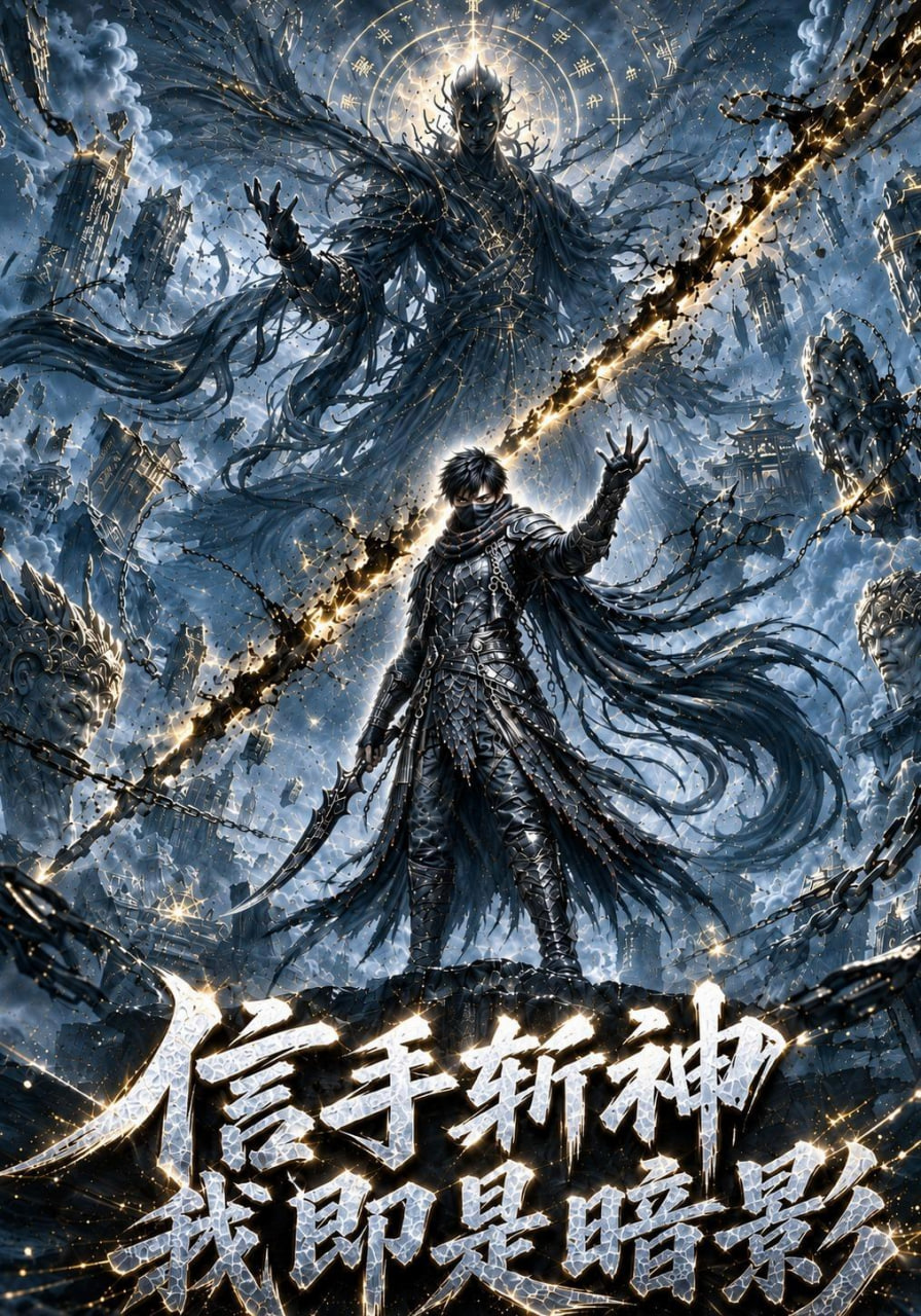 信手斩神,我即是暗影