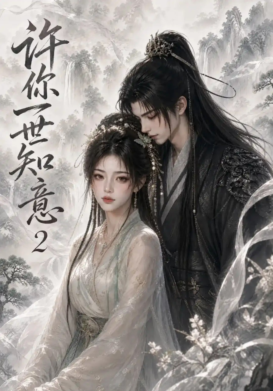 许你一世知意,2