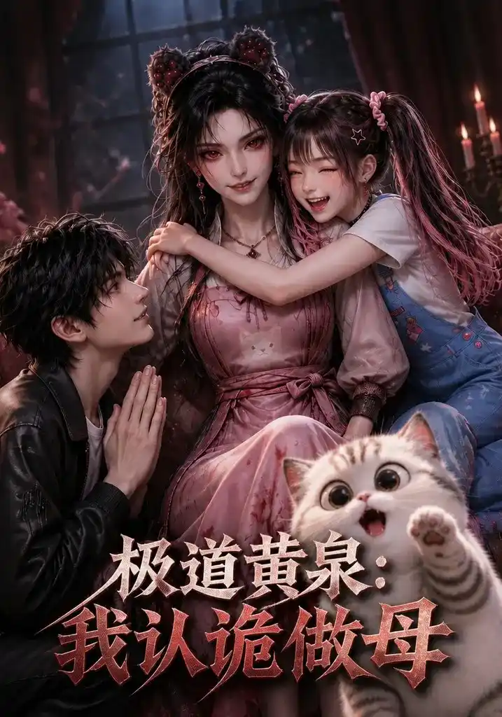 极道黄泉,我认诡做母