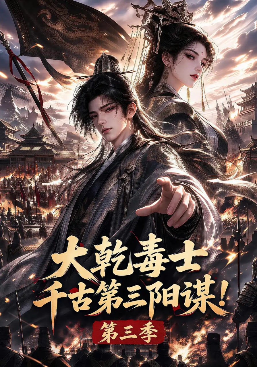 大乾毒士,千古第三阳谋第三季