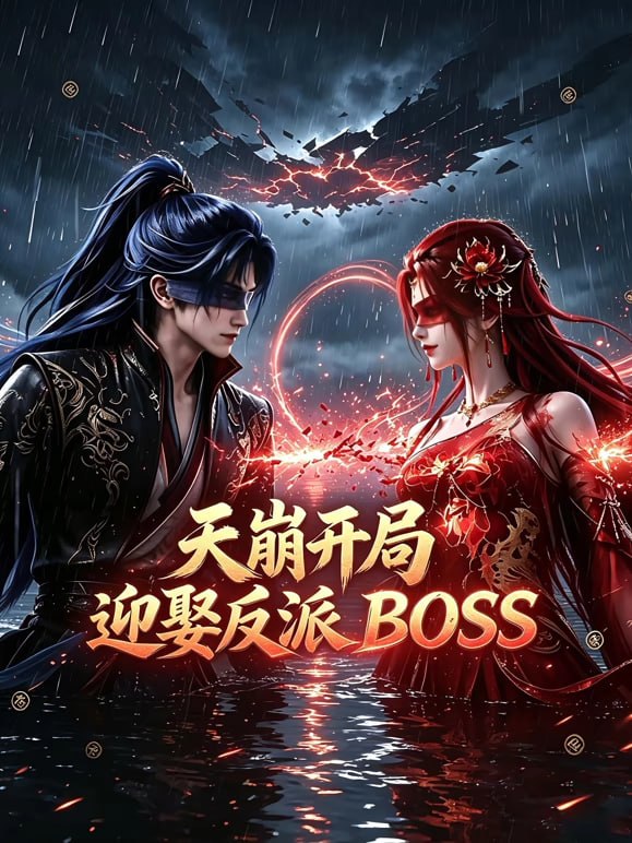天崩开局,迎娶反派,BOSS